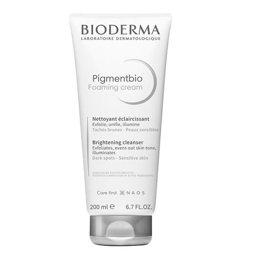 Pigmentbio Foaming Cream 200ml