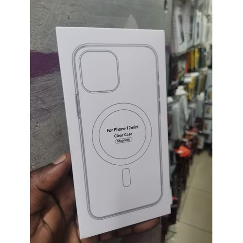 Clear MagSafe Magnetic Case For Apple iPhone 13 Mini