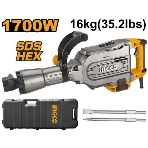 PDB17008 Demolition breaker 1700W