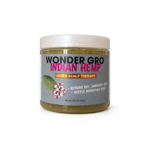 Indian Hemp Hair Scalp Therapy 340g