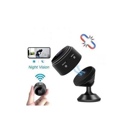 SPY A9 MINI SURVEILLANCE CCTV HIDDEN CAMERA