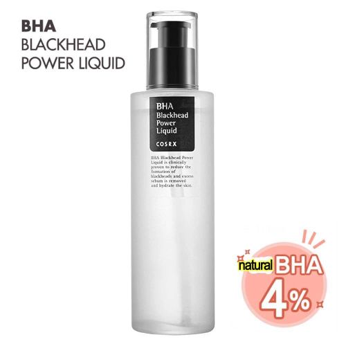 BHA Blackhead Power Liquid 100ml BHA Blackhead power Moisturizer