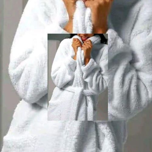 100% Cotton Bathrobes Medium ,Large Extra, Large