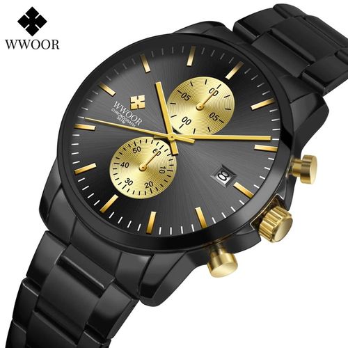 Men's Functional Chronograph Top luxury Wrist Wat