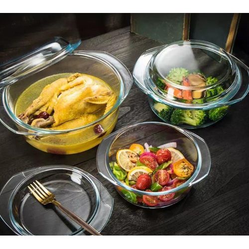 Set of 3 Casserole