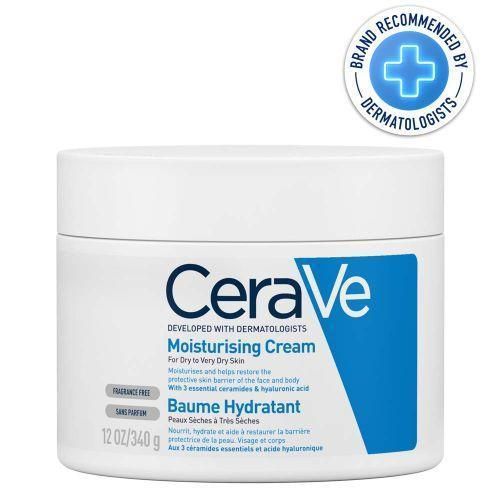 CeErave Moisturizing Cream 340g