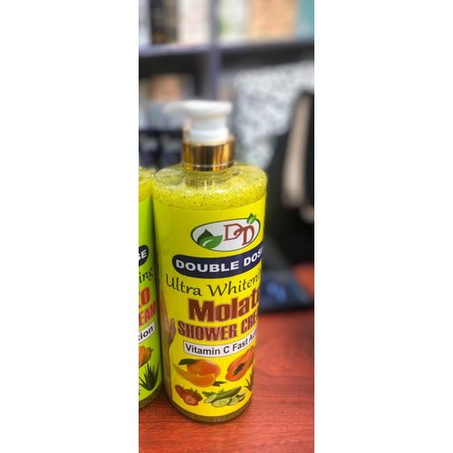 Double Dose Ultra Whitening Shower Cream Vitamin C Fast Action