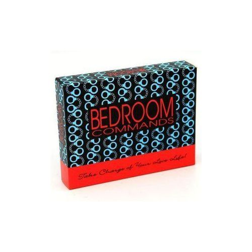 Bedroom Commands Couples Card Games Intimacy Wild Cards