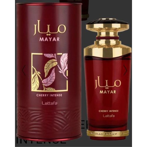 Cherry intense perfume for ladies