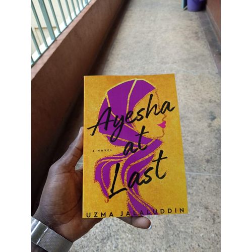 Ayesha at Last byUzma Jalaluddin