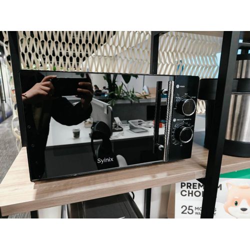 manual microwave 20ltrs