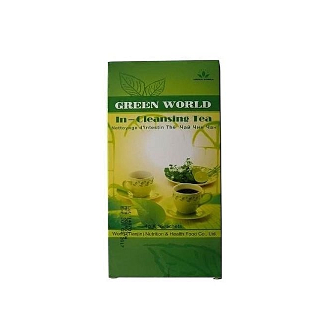 Green World Herbal Products China