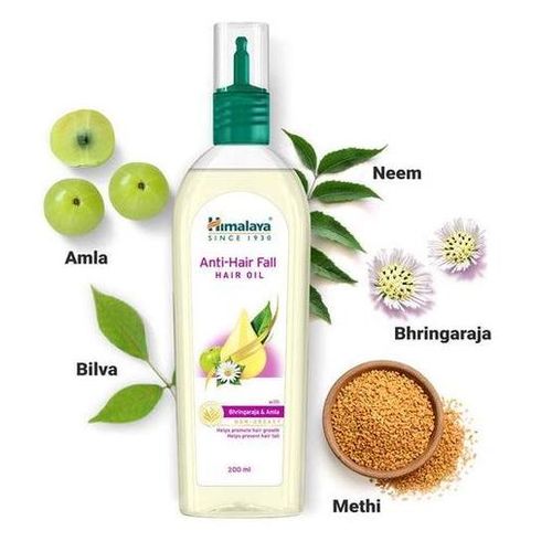 Anti Hair Fall Oil 200ml