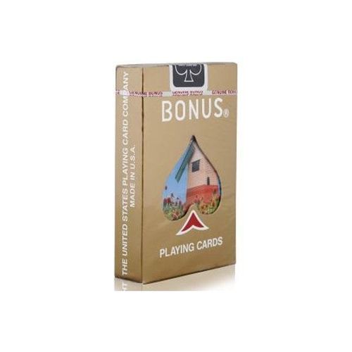 Playing Cards Bonus