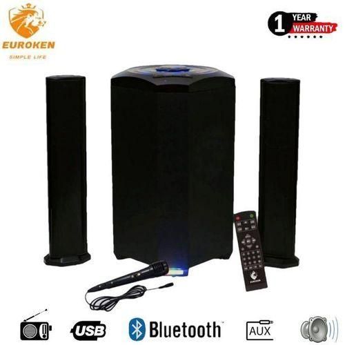 2.1 CH MULTIMEDIA SPEAKER SYSTEM-BT/FM/USB-PMPO 20000W