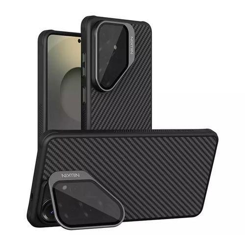 Samsung Galaxy S26 Ultra Carbon Prop Magnetic MagSafe Transparent Lens Guard Edition Aramid fiber armor casecover