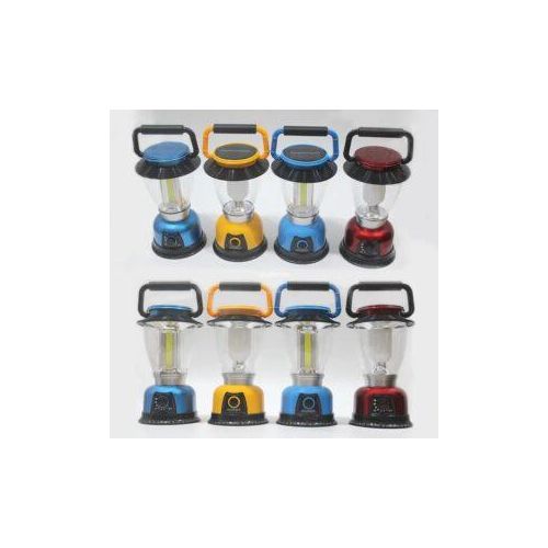 Solar led lamp camping light