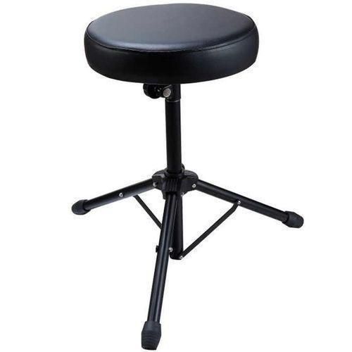 Classic Professional Adjustable Comfortable Metal Drum Stool Instrument