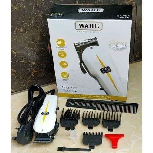 Super Taper Professional Hair Clipper – Classic Series