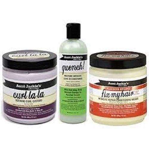 Curl la la Quench Fix my Hair