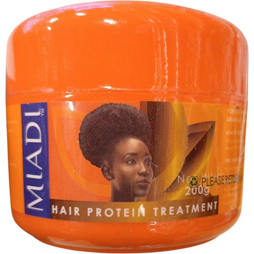 HAIR PROTEIN TREATMENT