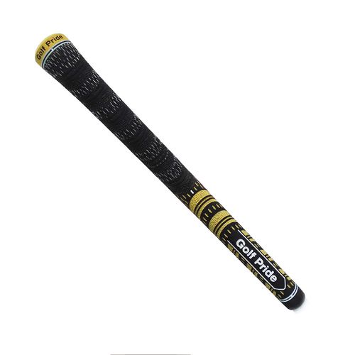 MCC Mid Size Wood/ Iron Grip (Black/ Gold)