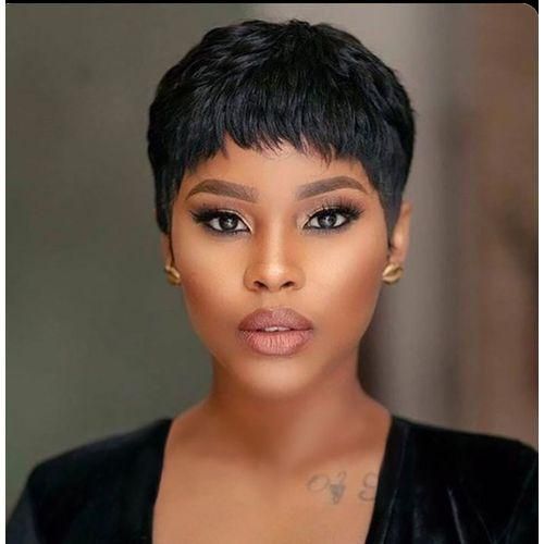Pixie Cut Short Synthetic Wig