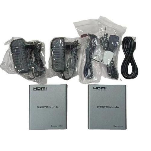 4k HDMI EXTENDER 60M KVM