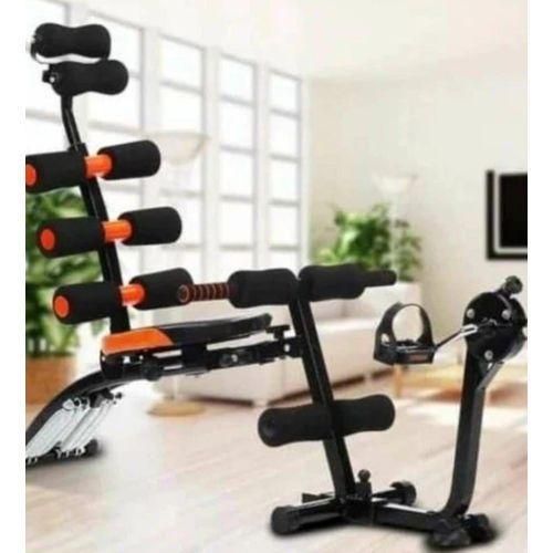 Seven/Six pack with pedals