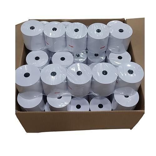 High Quality Thermal Roll Paper (Receipt Printing Roll) 79×80×13