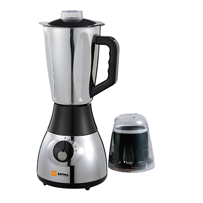 Buy Sayona SB 808 Blender With Stainless Steel Jug Best Price