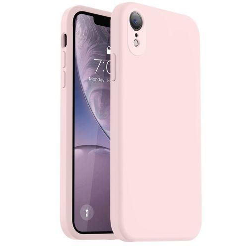 iPhone XR Silicone Case Cover, Protective Phone Case