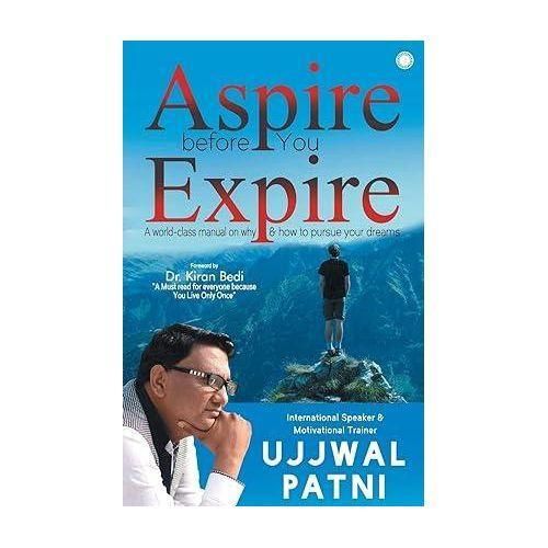 S Aspire Before You Expire