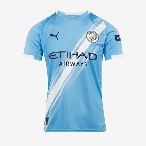 Manchester city fc 2526 Home jersey