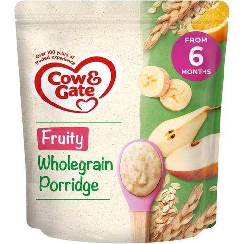 Wholegrain Porridge Fruity 125g