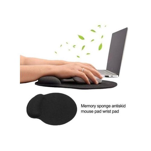 Mouse Mat PC Wrist Rest Support