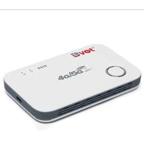 Bivot 4G LTE Portable MiFi Wireless WiFi Hotspot Router â€“ Supports All Networks, Up To 10 Devices, 150Mbps Speed, Long Battery Life