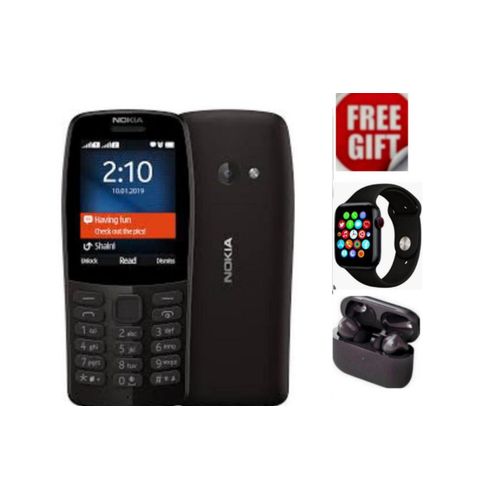 210 Network: GSM Main camera: Single 0.3 MP Selfie camera: No