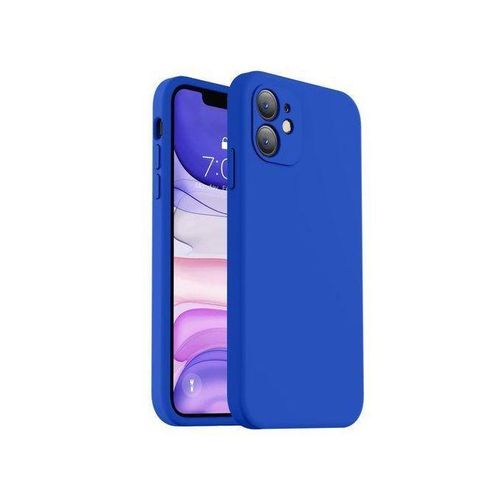 iPhone 12 Mini Case, Value Silicone Cover, Essential Slim Fit, Basic Drop Protection (Quality)