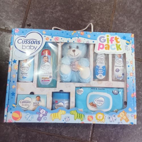 Kids Gift Pack With Teddy Bear