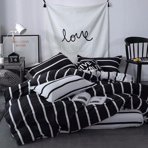 Nordic luxury bedding set