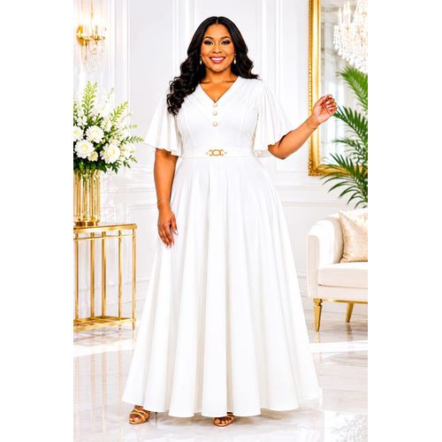 wedding guest dress stores near me Cocktail Dress, Formal Dresses for Women 2026 Vintage Party Homecoming&Prom Fuchsia : Clothing, Shoes & Jewelry line silhouette V-Neck Plus Size Mother Color:CHAMPAGNE/NUDE prom maxi dress