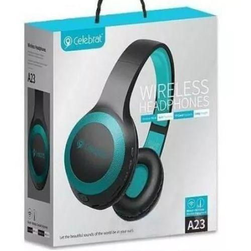 Celebrat A23 Wireless Bluetooth Headphone