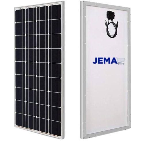 450 Watts Solar Panel All Weather 25 Years Warranty Monocrystalline Solar Panel