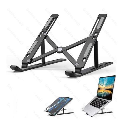Adjustable Foldable Laptop Stand Stand Portable.