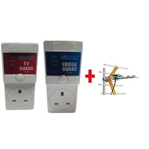 Tv Guard + Fridge Guard And Free Aerial