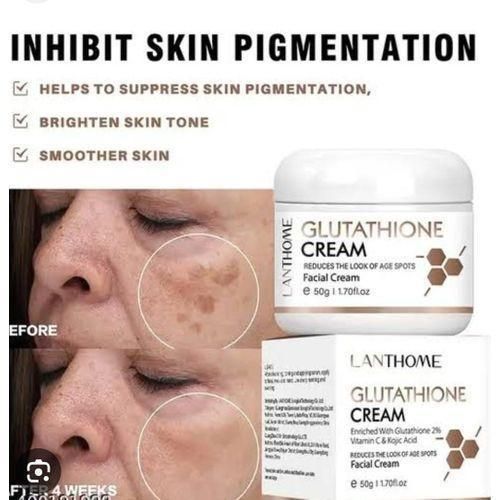Skin whitening night cream 50g glutathione - Buy skin whitening night cream  50g glutathione Online | Jumia Kenya