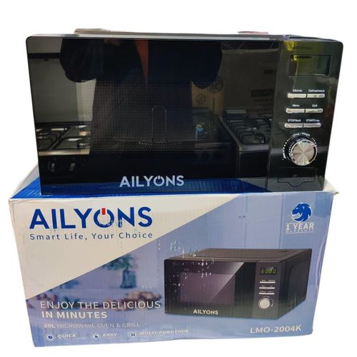 New Model Digital Microwave