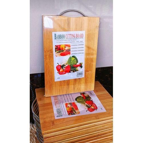 Bamboo Chopping Board(28*38cm) Big
