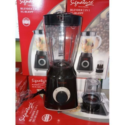 High Quality 2 In 1 Blender & Grinder